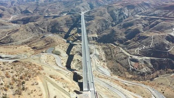 ANTALYA'DAN YUNANİSTAN'A KADAR KÖPRÜ